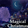 Magical Christmas Greetings For You!