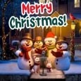 Joyful Christmas Wishes For Dear Ones