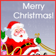 Santa Is Coming...