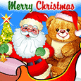 Warm Wishes From Santa!