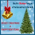 Christmas Cards, Free Christmas Wishes, Greeting Cards | 123 Greetings