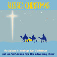 Blessed Christmas Blessings...
