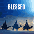 Merry & Blessed Christmas!