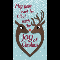 A Joyful Deer-y Christmas.