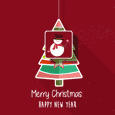 Modern Christmas Tree!