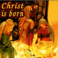 Christ Is Born...