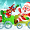 Choose Santa's Vehicle...