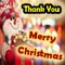 Thank You For Your Christmas Wishes.