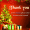 Christmas Thank You For...