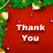 Thank You Wishes For Christmas.