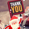 Santa Is Grateful!