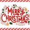 Christmas Wishes %26 Thank You Card.