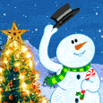 A Joyful Holiday Season...