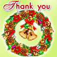 Thank You For The Christmas Greetings!