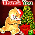 A Special Christmas Thank You!