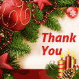 A Warm Thank You Note For You!