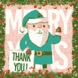 Santa And Gratitude!