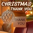 Send Christmas Thank You To Dear Ones