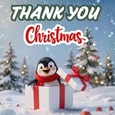 Send A Christmas Thank You Full Of Joy