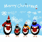 Penguins Caroling