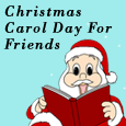 A Carol Of Good Cheer...