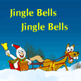 Jingle Bells...