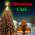 Send Christmas Card Day Greetings!