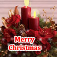 Wishes For Blessed Christmas!