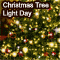 Lights Of Christmas Tree...
