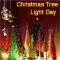 Brightest Christmas Tree Light Day!