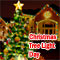 Sparkling Lights Of Christmas Tree.