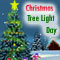 Sparkling Lights Of Christmas Tree...