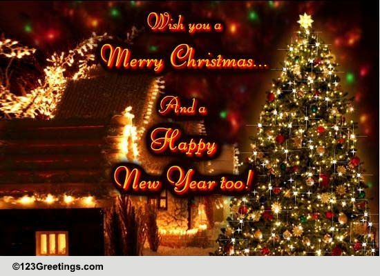 As You Deck Your Christmas Tree...