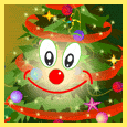 Shines With Good Cheer...