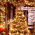 Joyful Christmas Tree Light Day!