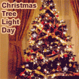 Merry Christmas Tree Light Day!