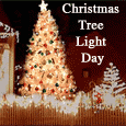 As You Light Up Your Christmas Tree...