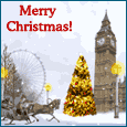 English Christmas Greetings!