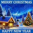 Merry Christmas Greetings.