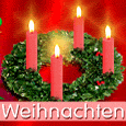 Wish A Merry Christmas In German.