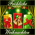 German Christmas Greetings!