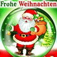 Say 'Merry Christmas' In German!