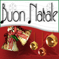 Buon Natale, A Italian Christmas Wish.