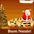 Santa's Christmas In Italy!