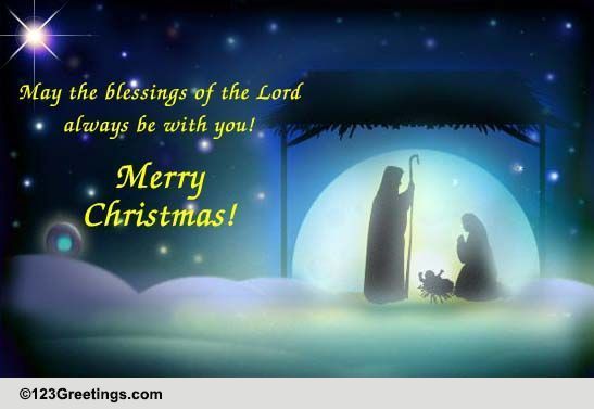 Christmas! Free Orthodox eCards, Greeting Cards | 123 Greetings