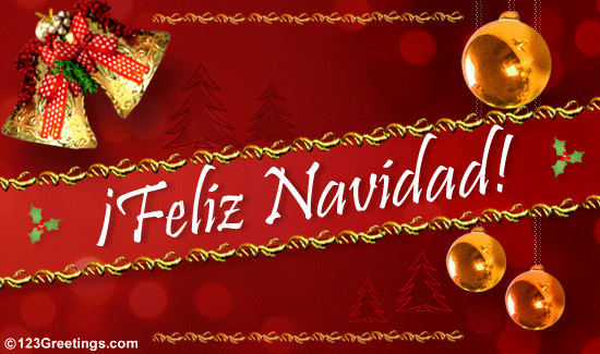 ¡deseos De La Navidad!