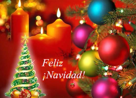 Espíritu De Navidad! Free Spanish eCards, Greeting Cards | 123 Greetings