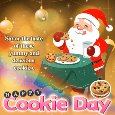 Savor The Delicious Taste Of Cookies.