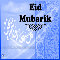 Eid Mubarak To All!
