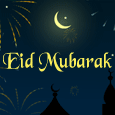 Eid ul-Fitr Greetings...